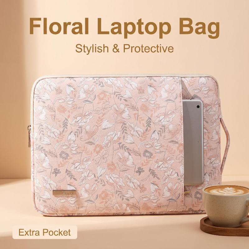 PU Laptop Sleeve Bag 13 14 15  - огляд і ціна Women Bags Eg