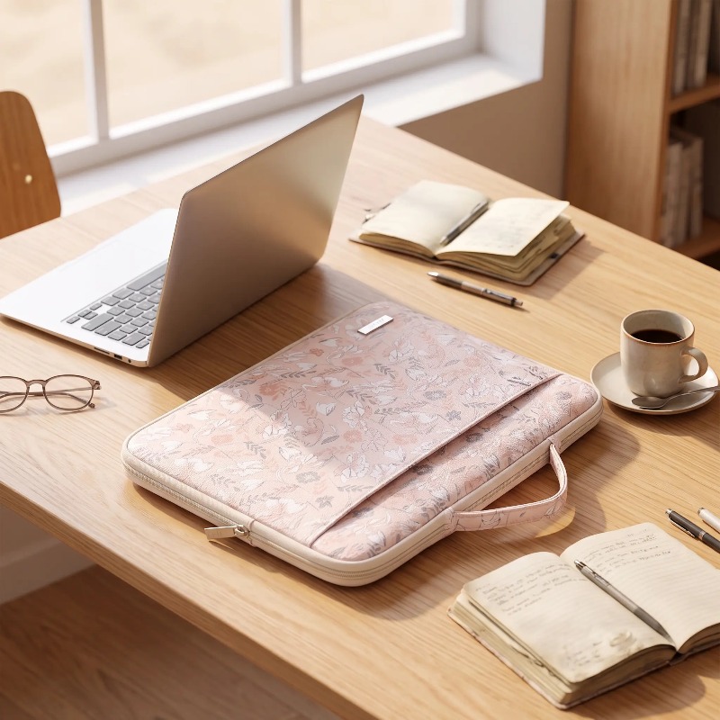 PU Laptop Sleeve Bag 13 14 15  - огляд і ціна Women Bags Eg
