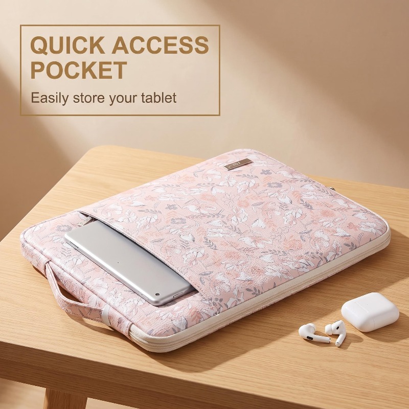 PU Laptop Sleeve Bag 13 14 15  - огляд і ціна Women Bags Eg