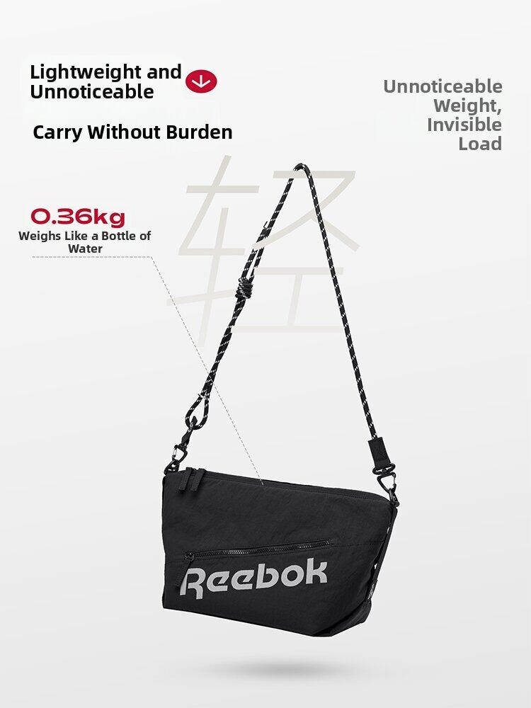 REEBOK Unisex Outdoor Lightwei - огляд і ціна Women'S Reebok Bags