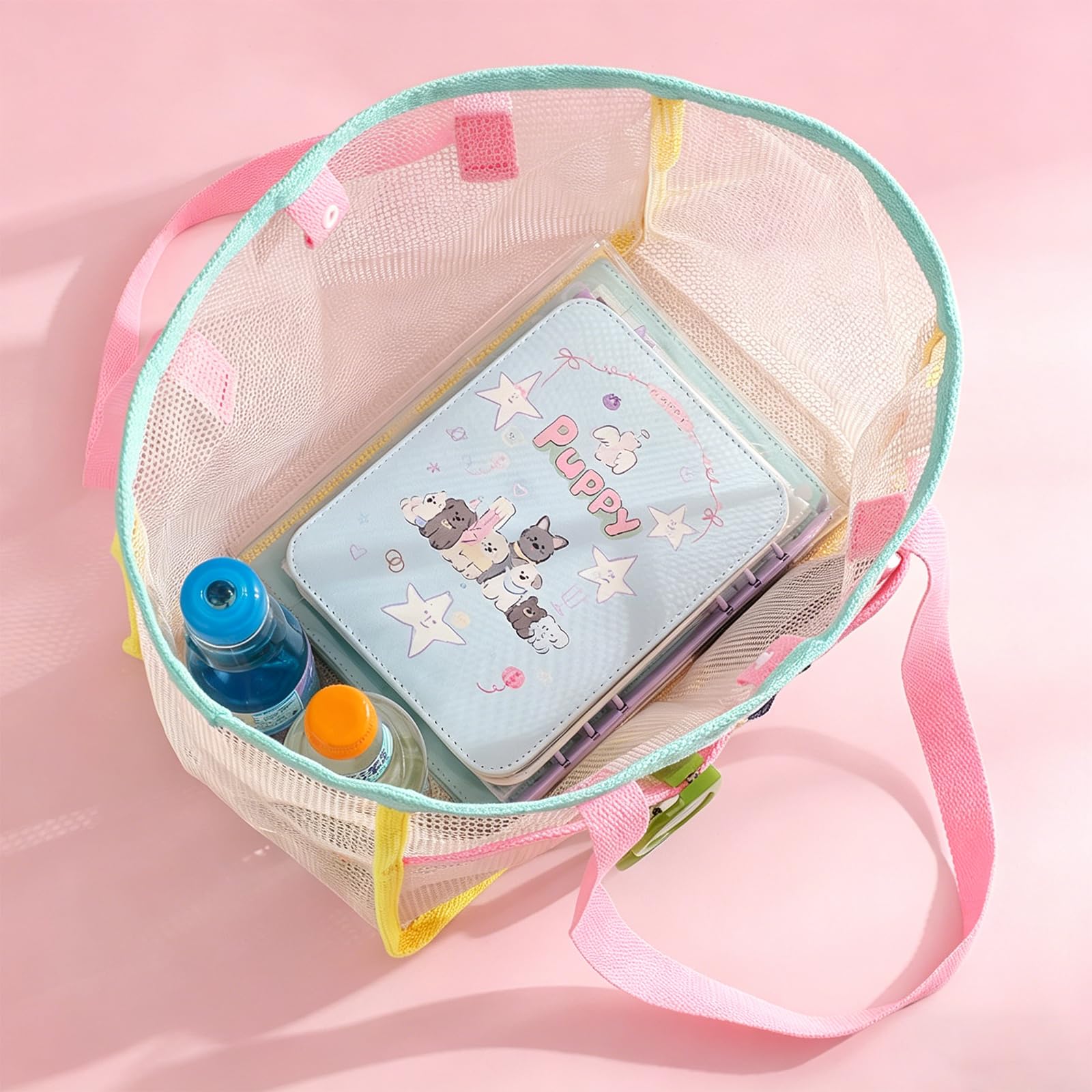 Beach Bags for Women Colorful  - огляд і ціна Women Bags Casual