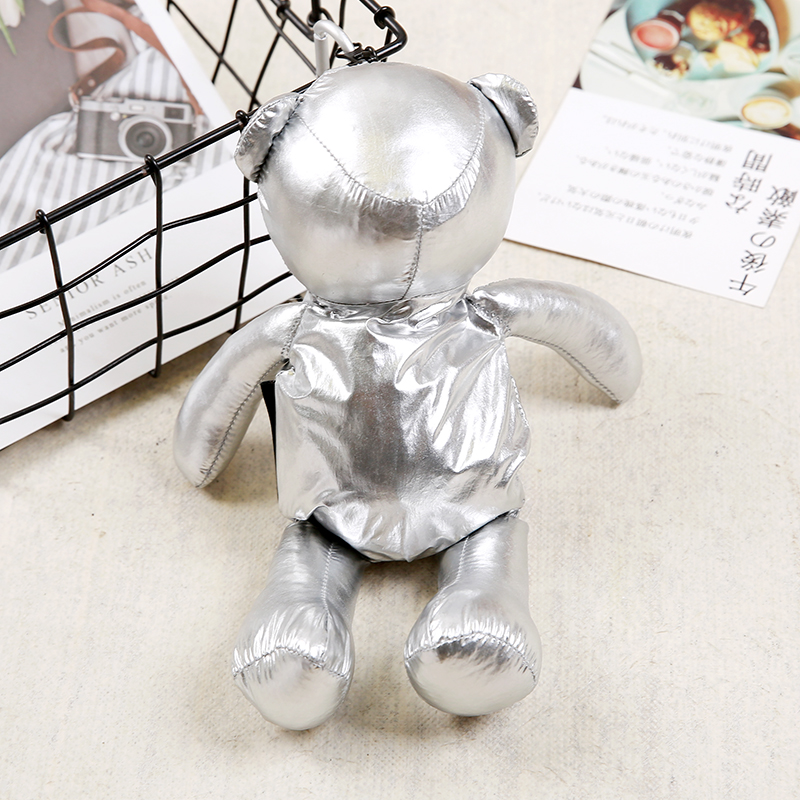ECO Silver Coated Bear Cotton  - огляд і ціна Women'S Reebok Bags