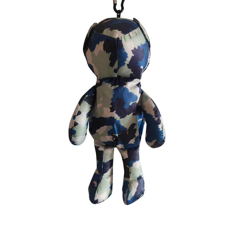 ECO Silver Coated Bear Cotton  - огляд і ціна Women'S Reebok Bags