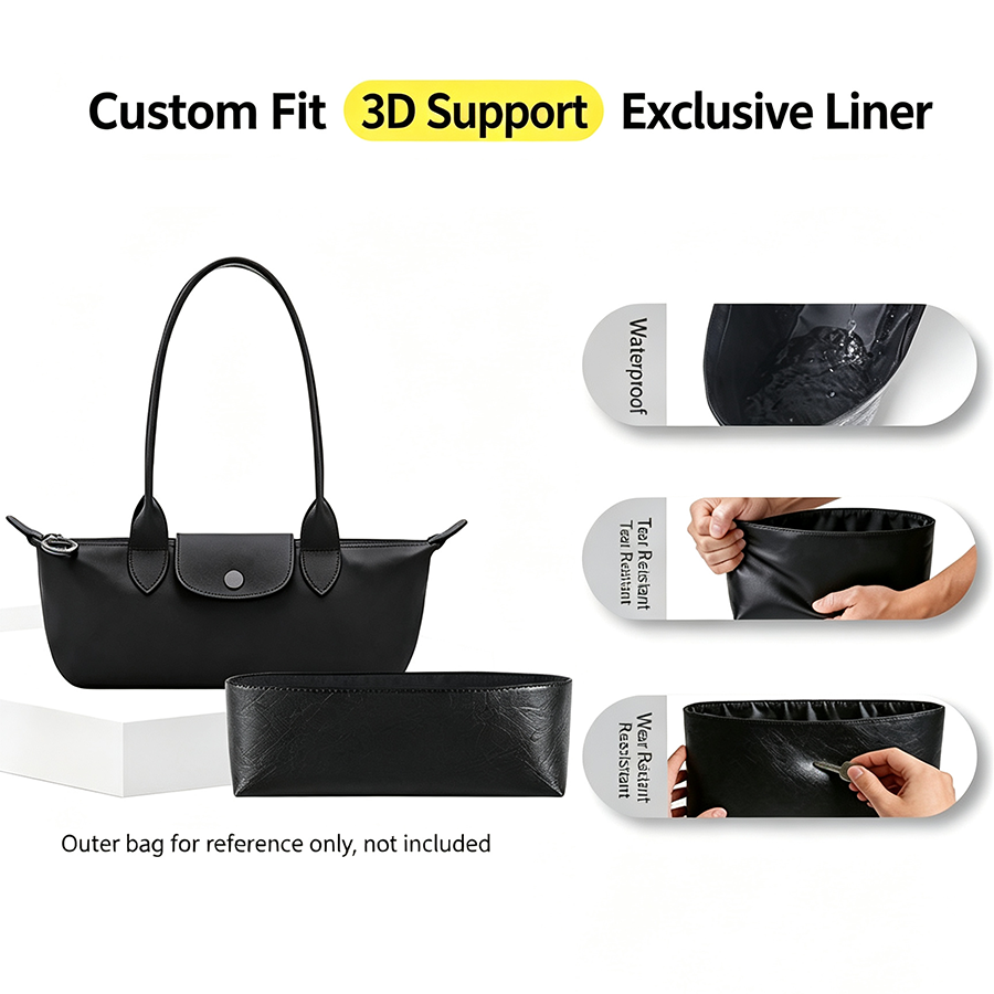For Extra Inner Liner Dupont P - огляд і ціна Women'S Bags Longchamp