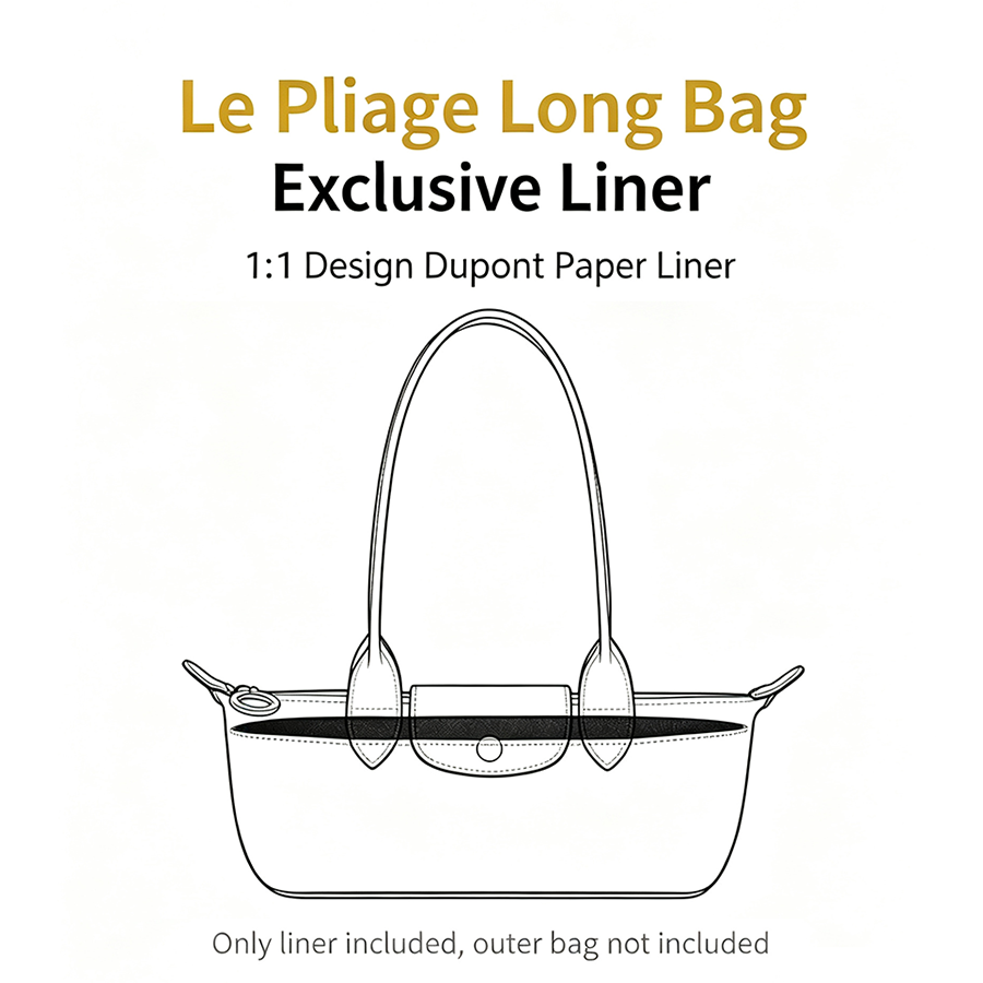 For Extra Inner Liner Dupont P - огляд і ціна Women'S Bags Longchamp