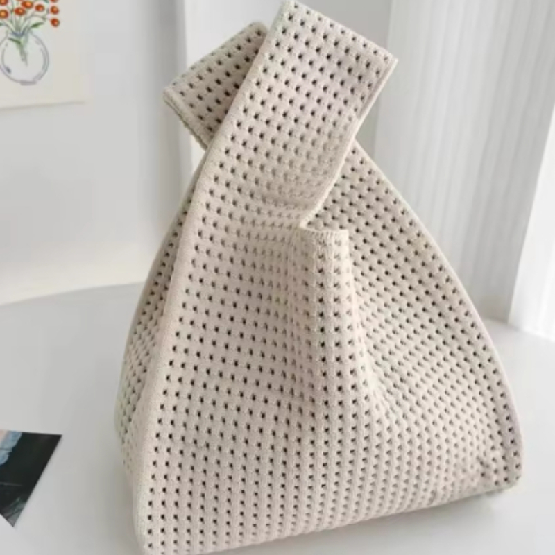 Women Beach Bag Hollow Knit Kn - огляд і ціна Women Bags Casual