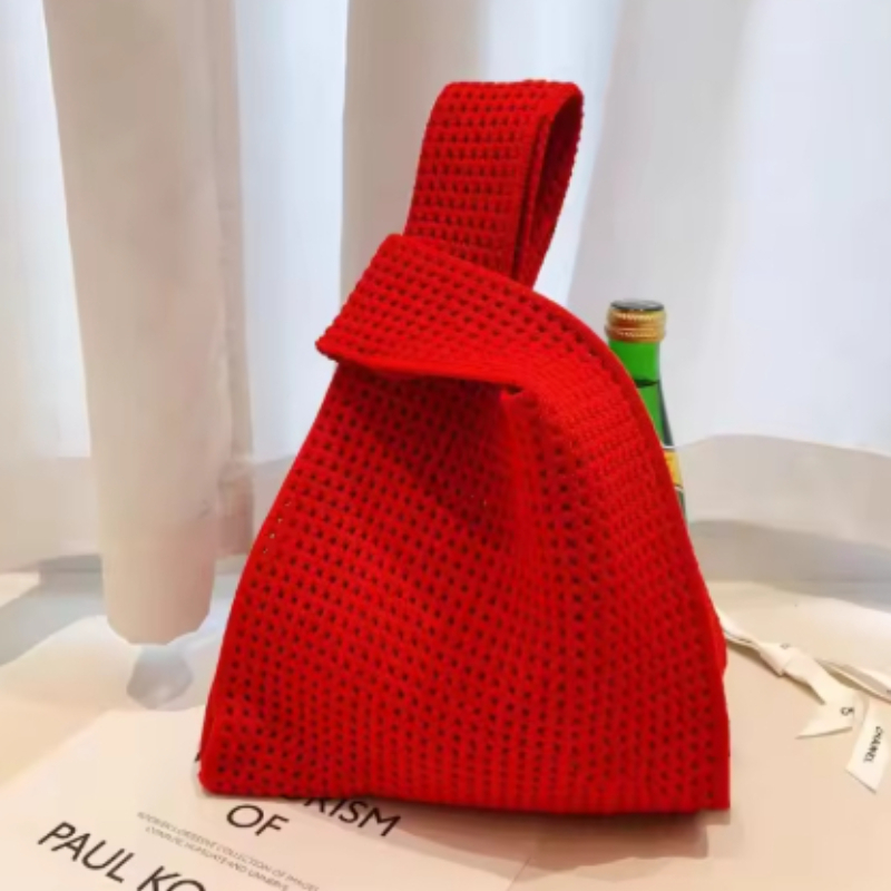 Women Beach Bag Hollow Knit Kn - огляд і ціна Women Bags Casual