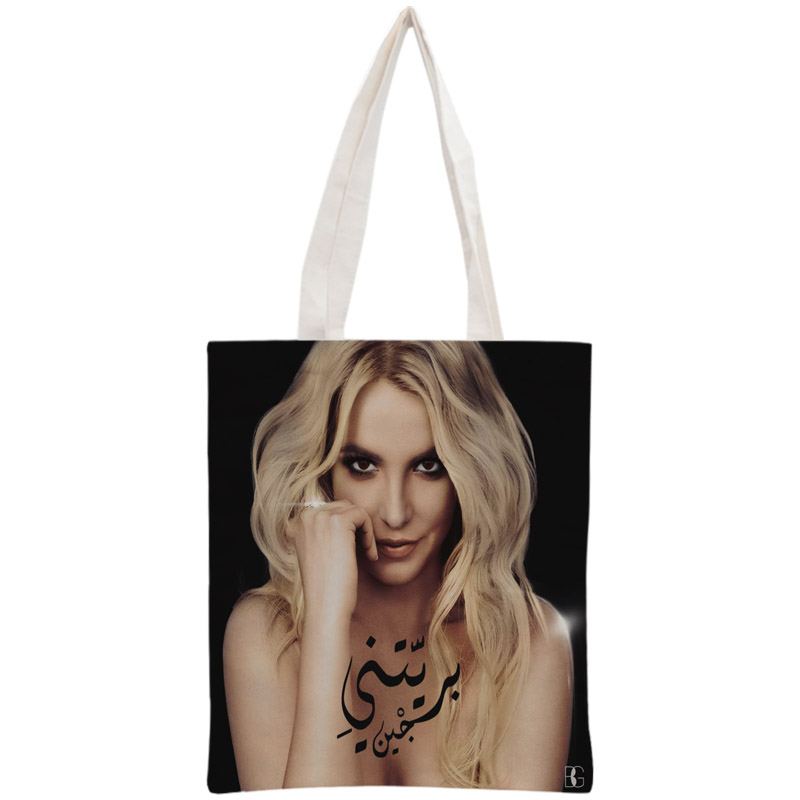 Custom Britney Spears Tote Bag - огляд і ціна Women'S Reebok Bags