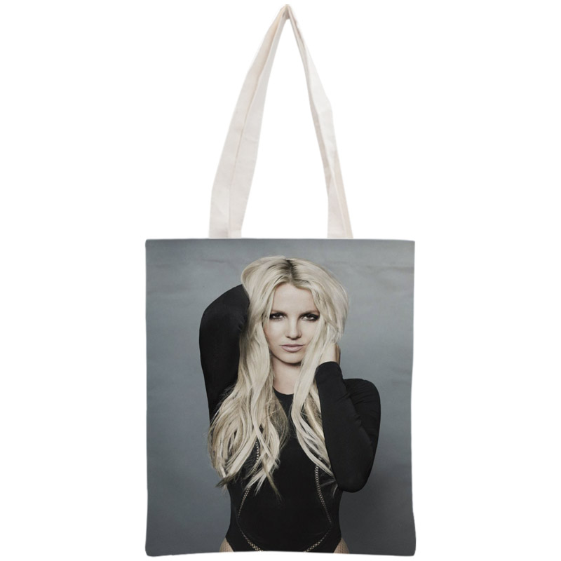 Custom Britney Spears Tote Bag - огляд і ціна Women'S Reebok Bags