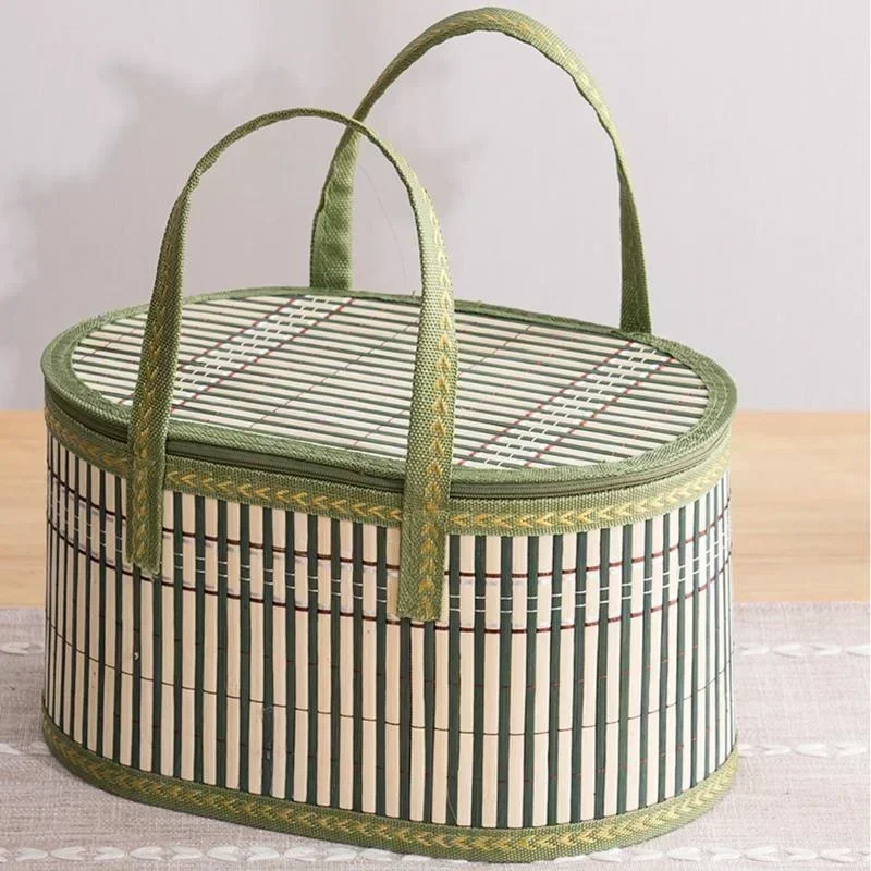 Handcrafted Bamboo Tote Eco-fr - огляд і ціна Women Bags Casual