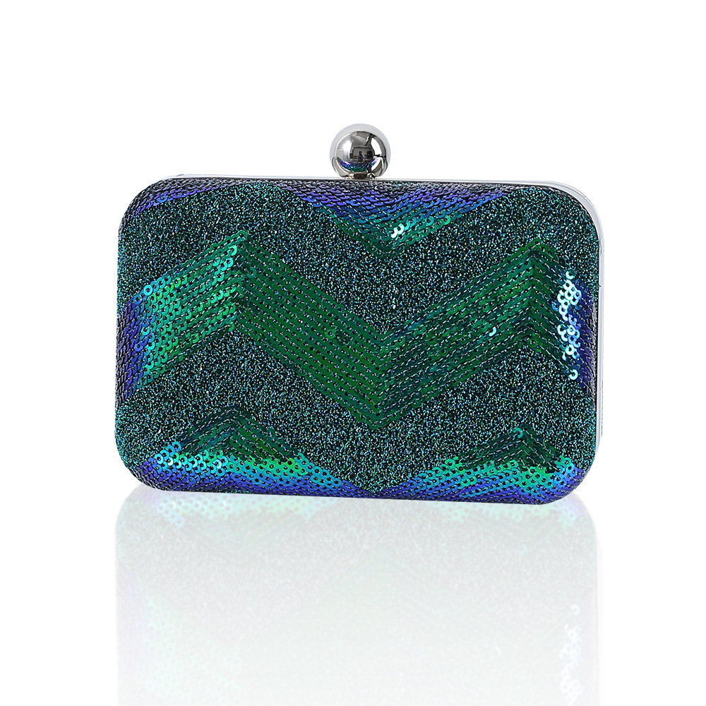 Green Clutch Bags Luxury Desig - огляд і ціна Women Bags Green