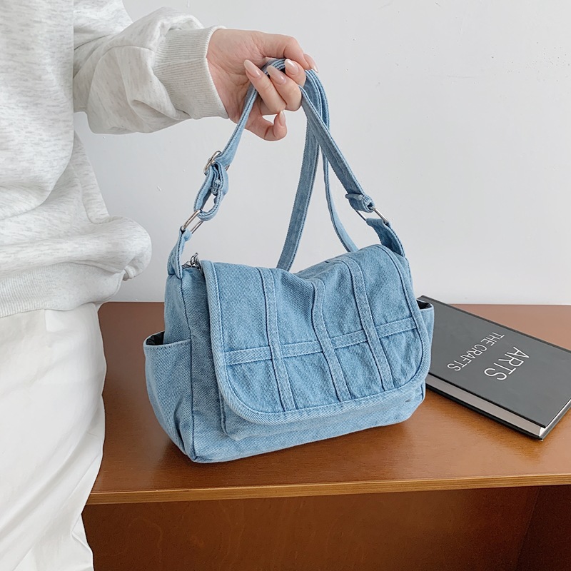 2026 Fashionable Casual Large  - огляд і ціна Women Bags Zadig