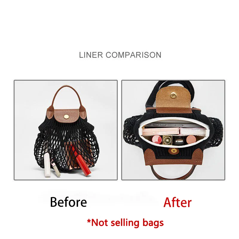Bag Organizer Insert for Longc - огляд і ціна Women'S Bags Longchamp