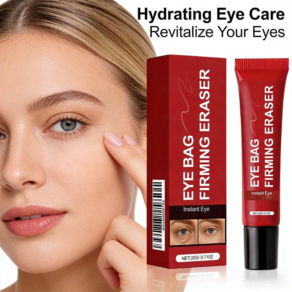 Moisturizing Eye Cream for Dar - огляд і ціна Women Bags Under Eyes