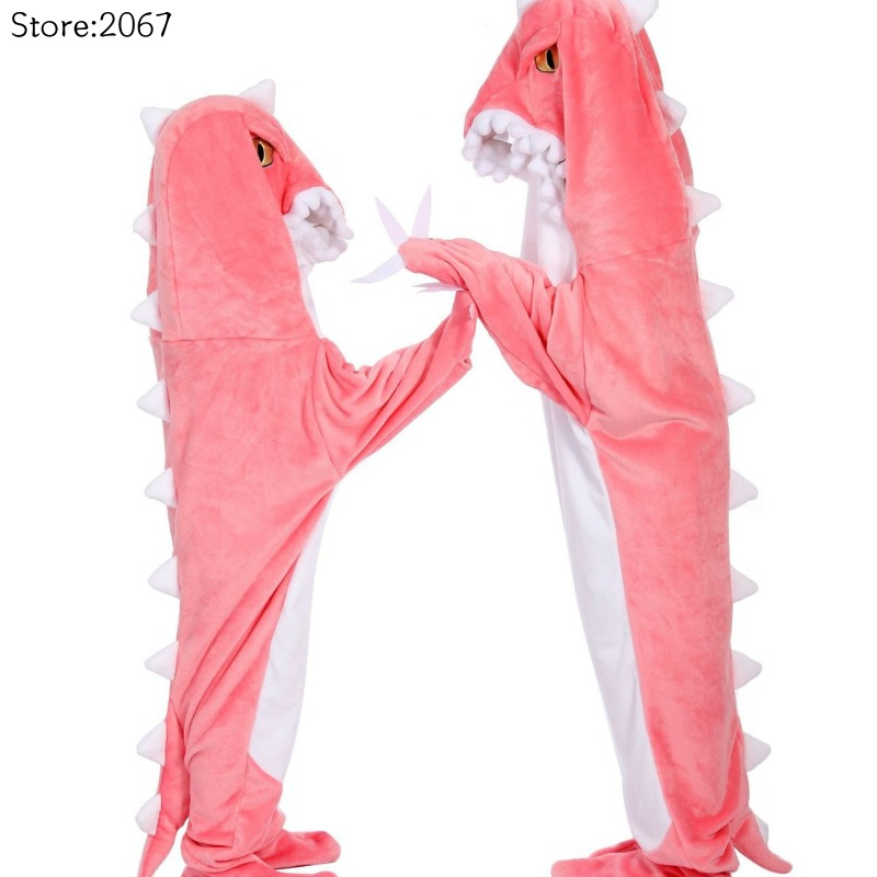 Cartoon Shark Soft Sleepwear f - огляд і ціна Women Bags Ru