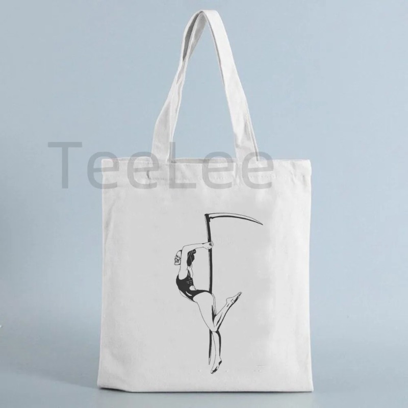 Funny Pole Dance Tote Bag Kawa - огляд і ціна Women'S Reebok Bags