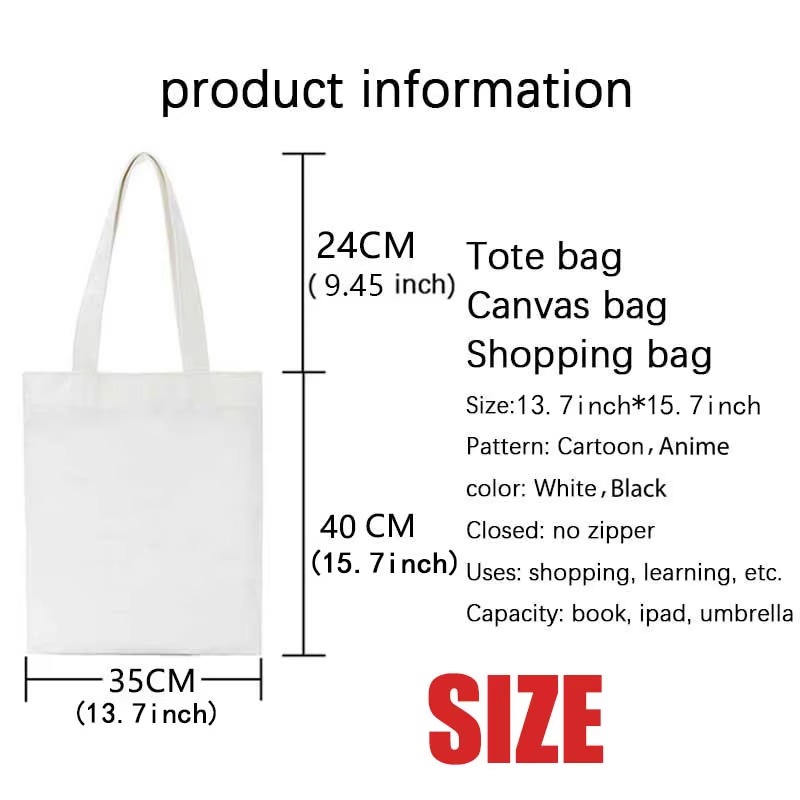 Funny Pole Dance Tote Bag Kawa - огляд і ціна Women'S Reebok Bags