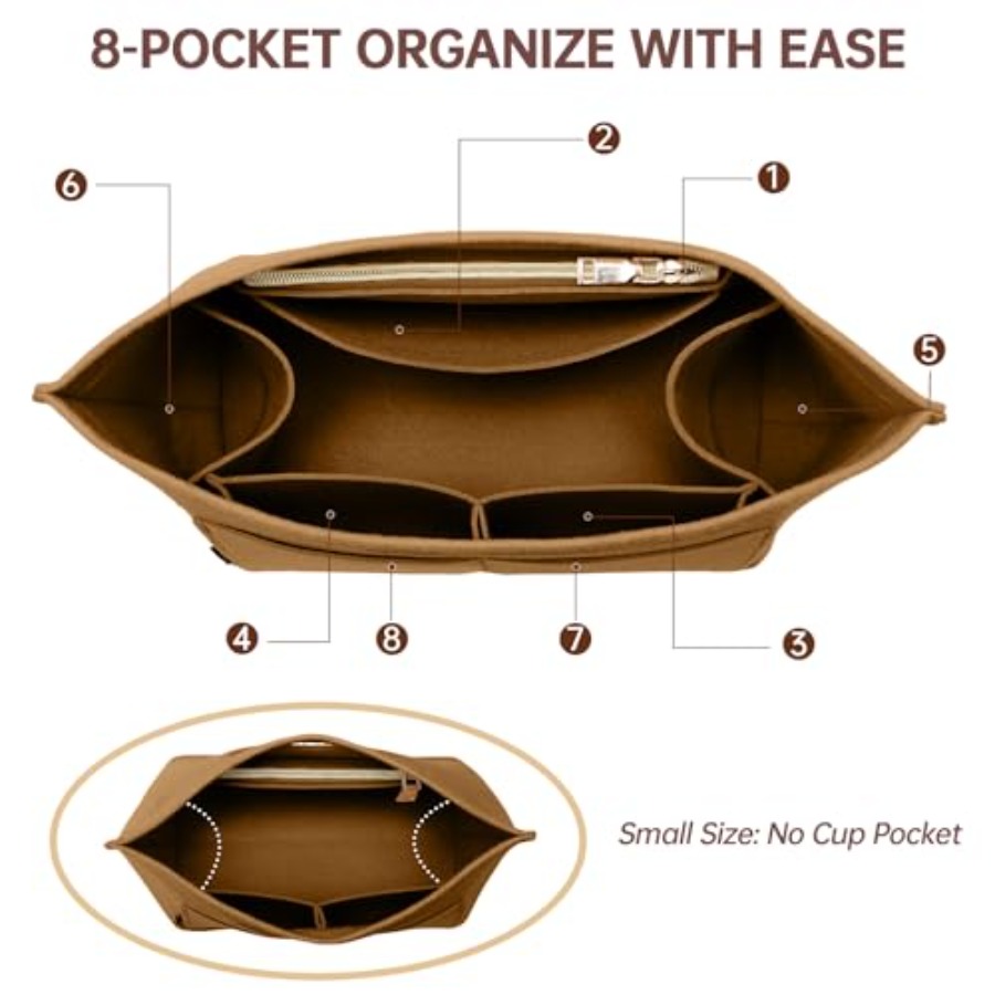 Purse Organizer Insert for Lon - огляд і ціна Women'S Bags Longchamp