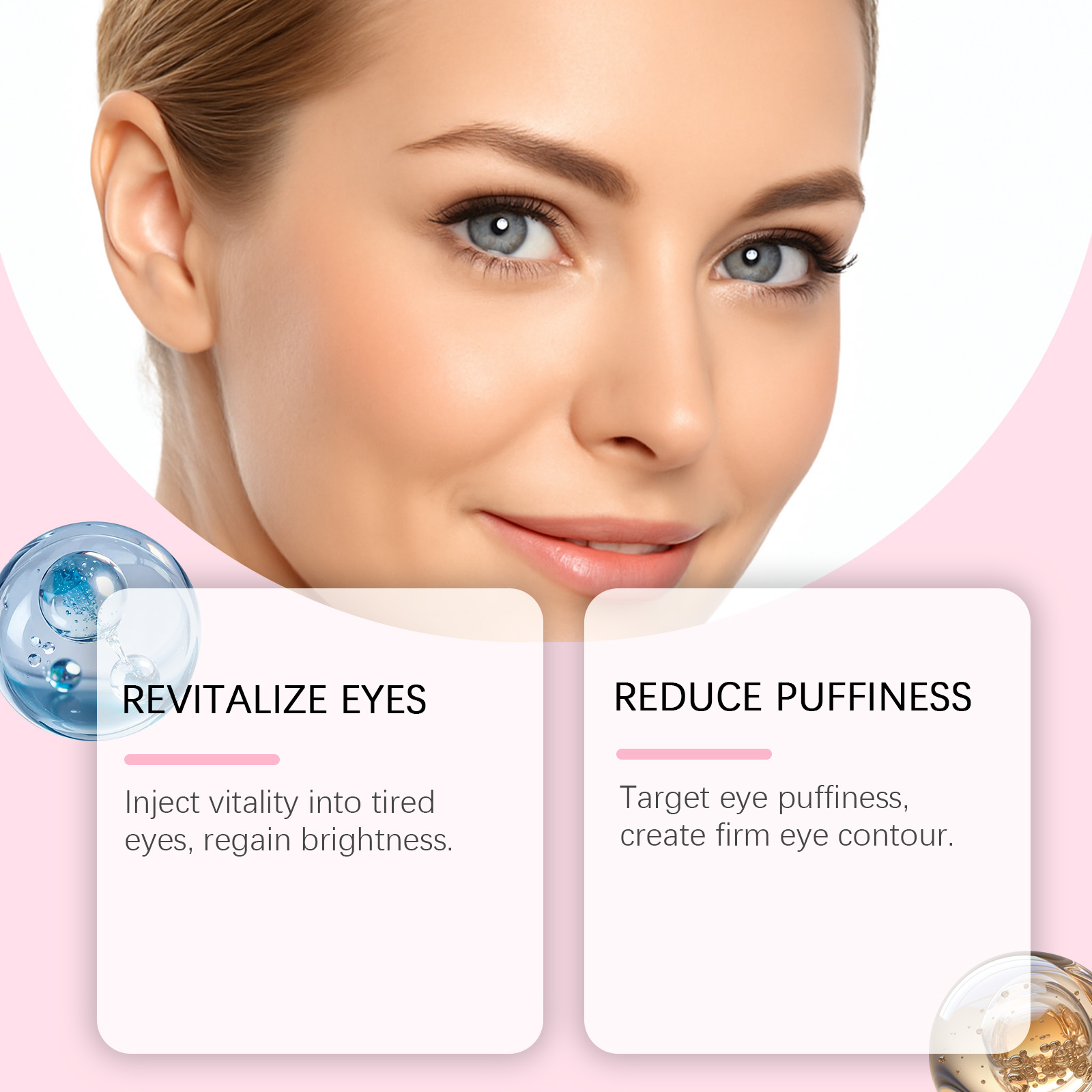 Instalift PDRN Collagen Eye Pa - огляд і ціна Women Bags Under Eyes