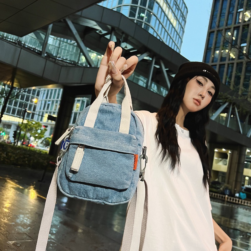 Cowboy canvas bag for women Ko - огляд і ціна Women'S Bags Longchamp