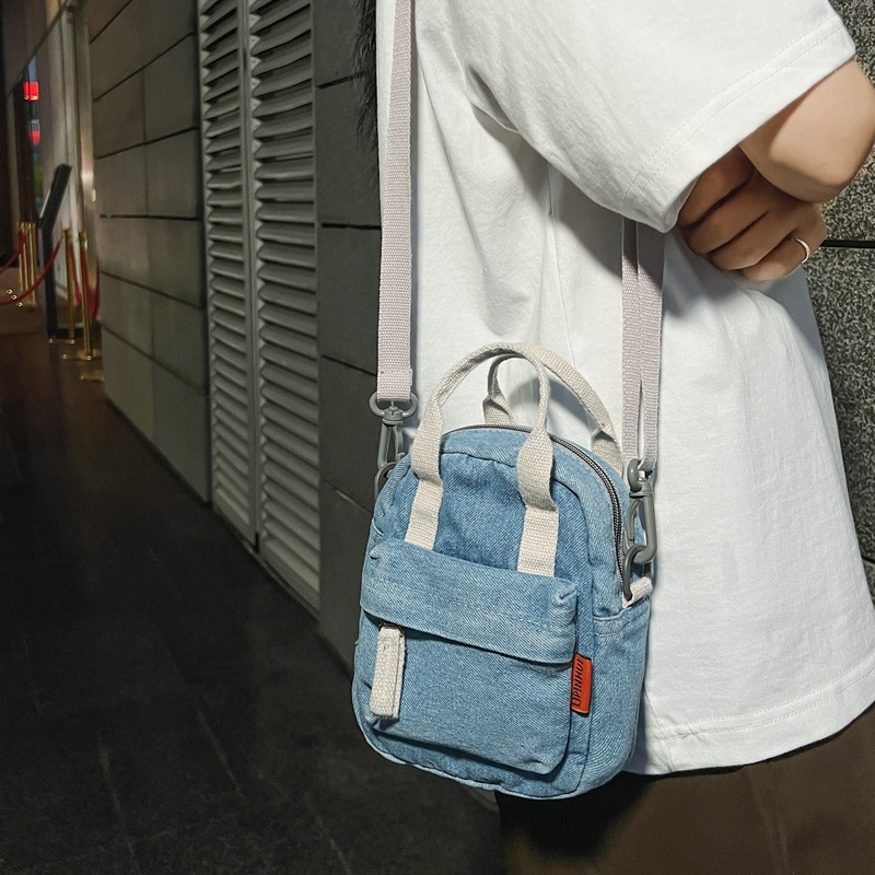 Cowboy canvas bag for women Ko - огляд і ціна Women'S Bags Longchamp