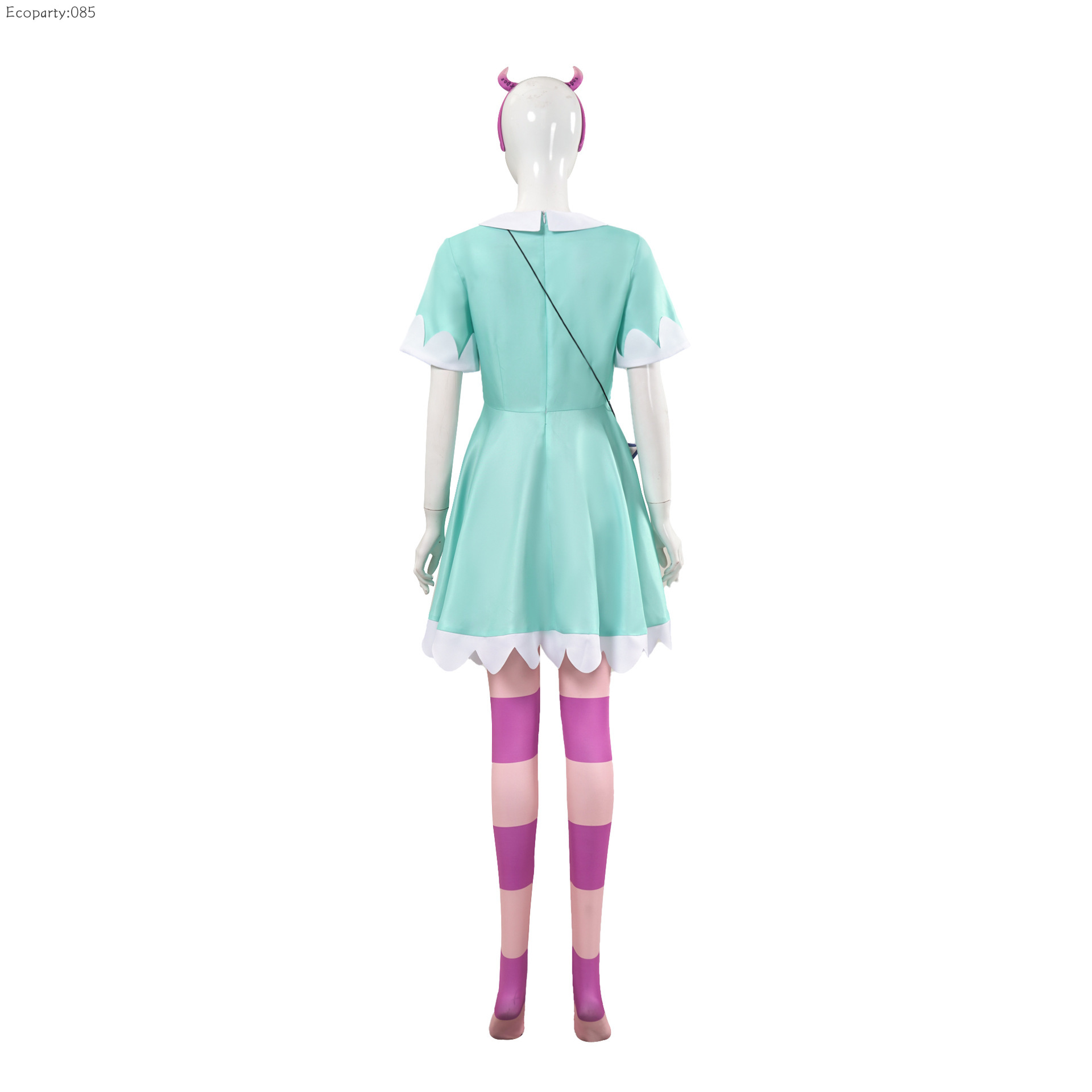 Anime Princess Star Butterfly  - огляд і ціна Women Bags Green