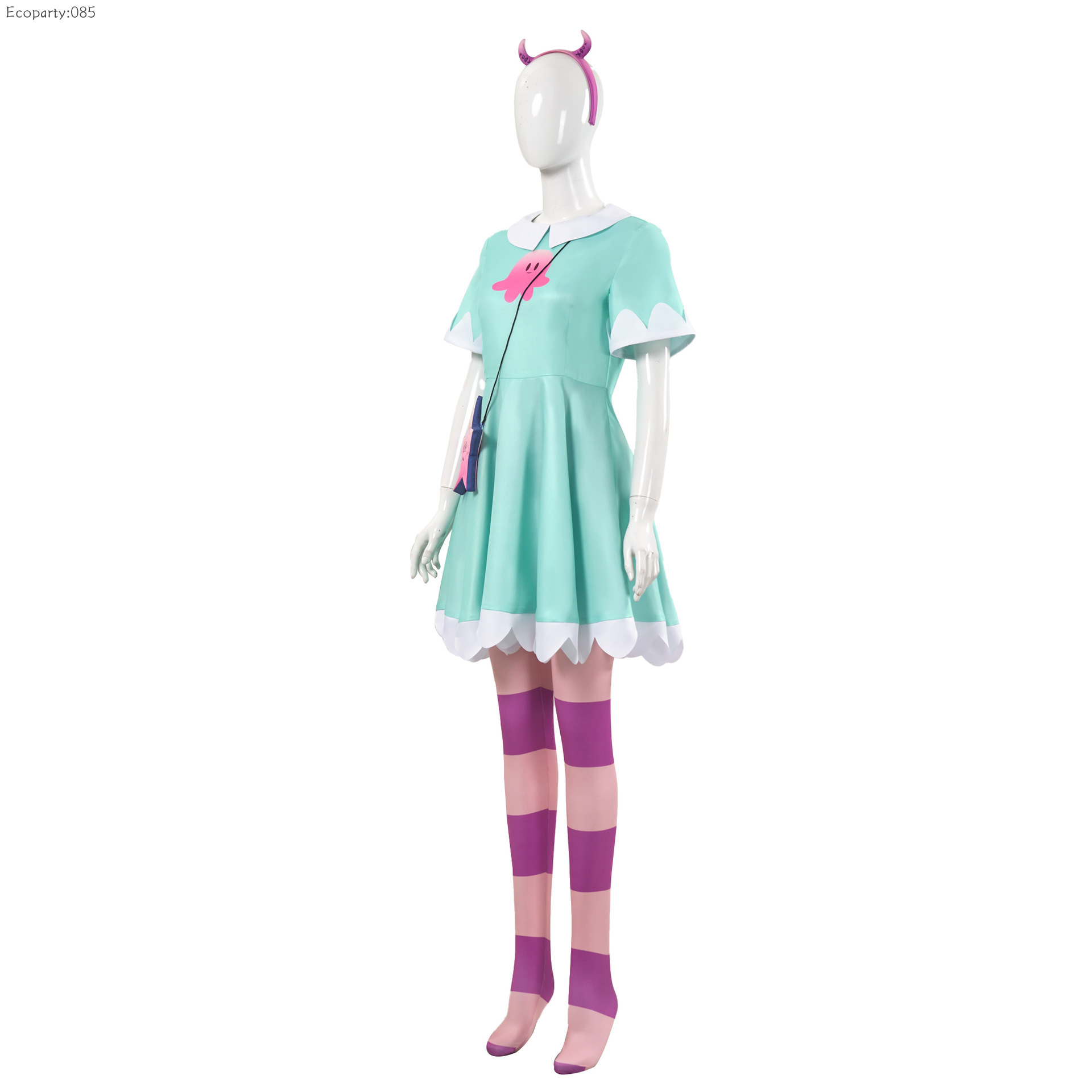 Anime Princess Star Butterfly  - огляд і ціна Women Bags Green