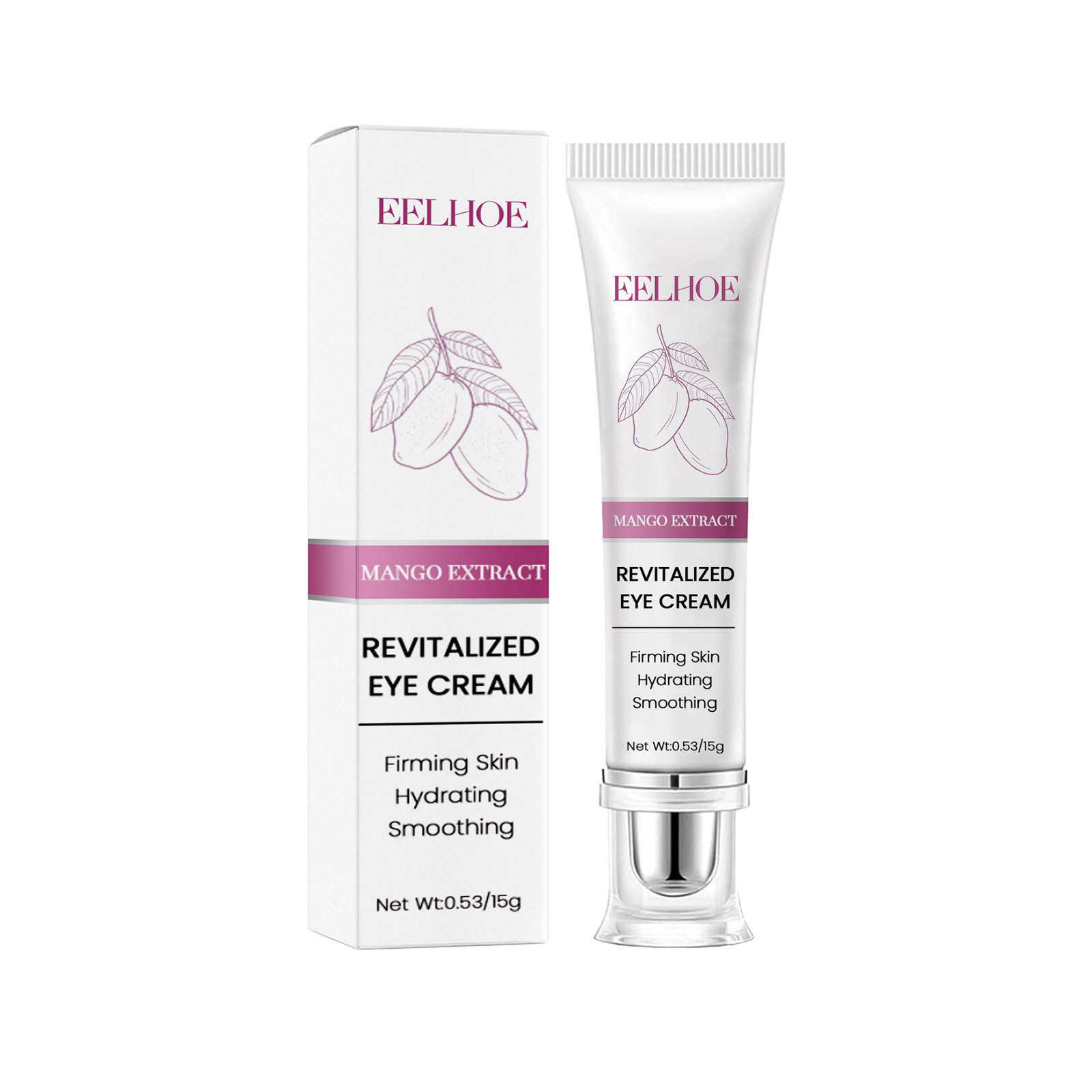 Anti Wrinkle Eye Cream Mango R - огляд і ціна Women Bags Under Eyes