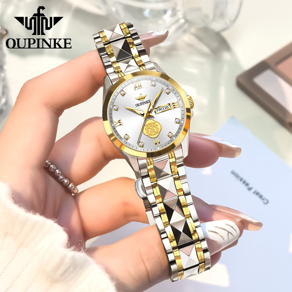 OUPINKE 3305 Real Gold Diamond - огляд і ціна Women Bags Ru