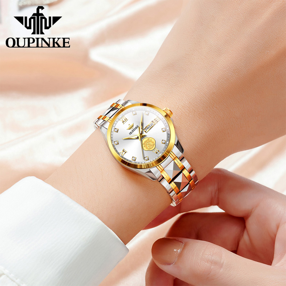 OUPINKE 3305 Real Gold Diamond - огляд і ціна Women Bags Ru