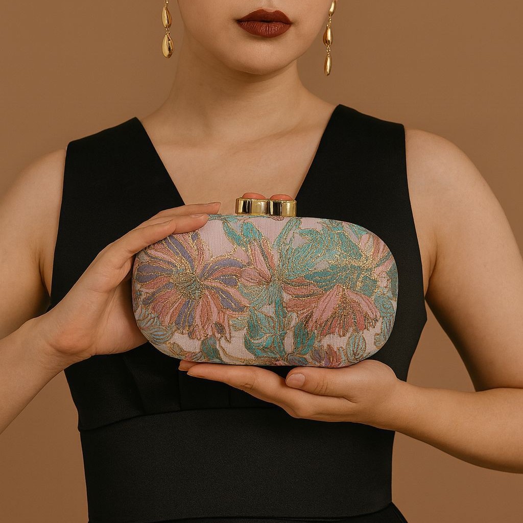 Retro Chinese Style Print Smal - огляд і ціна Women Bags Green